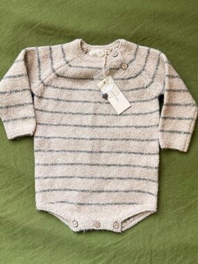NWT Quincy Mae onesie